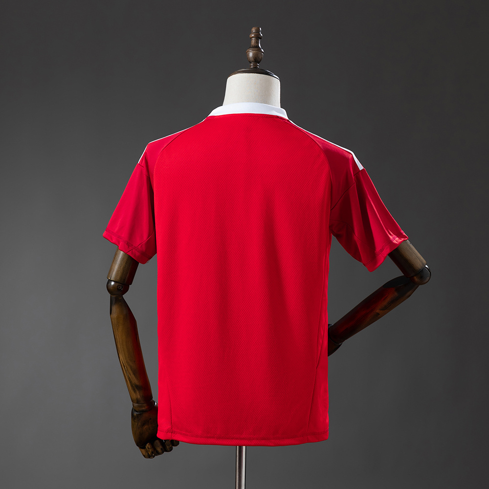 Flamengo 25-26 Special EditionRed Jersey S-4XL