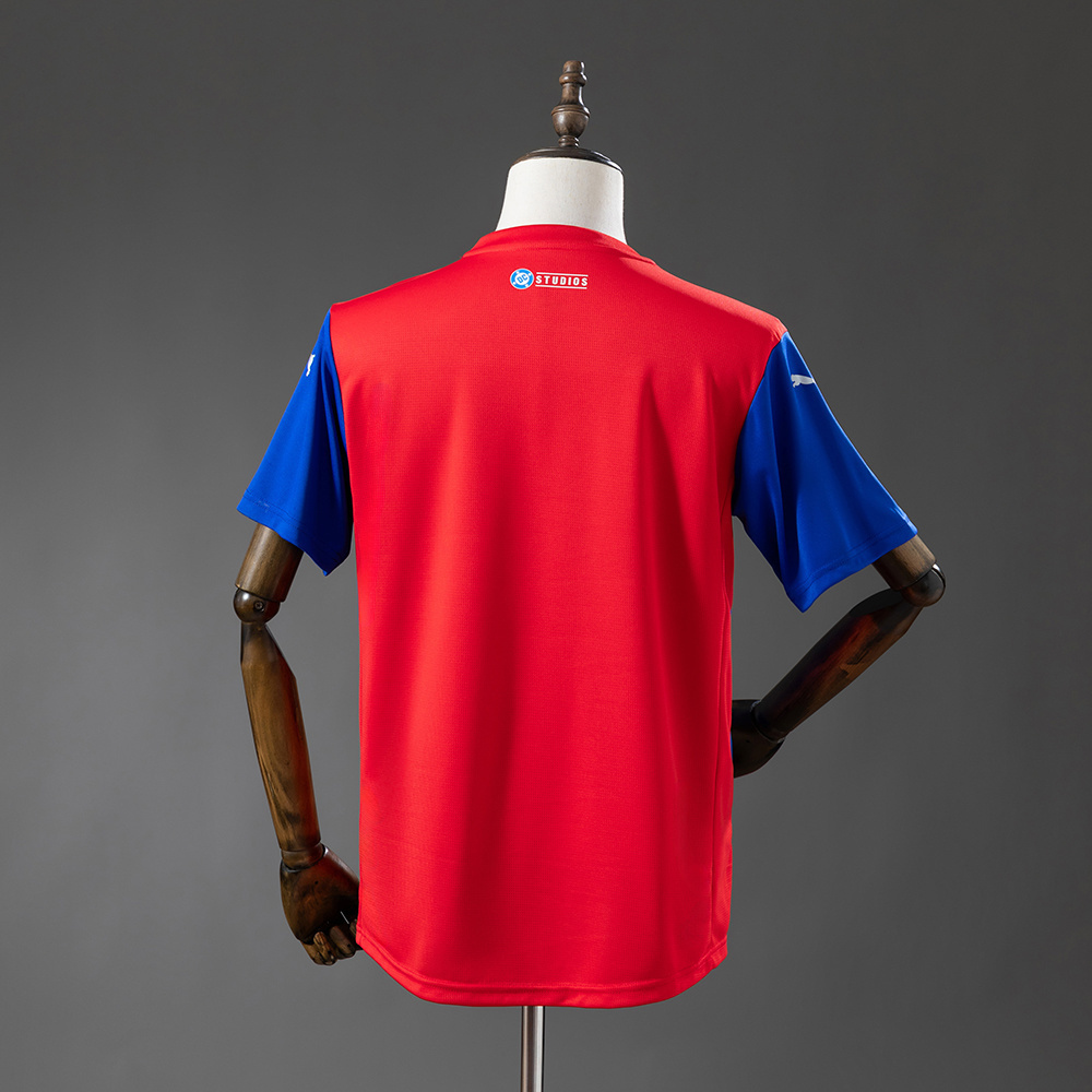 Bahia 25-26 Superman EditionBlue  Red Jersey S-4XL