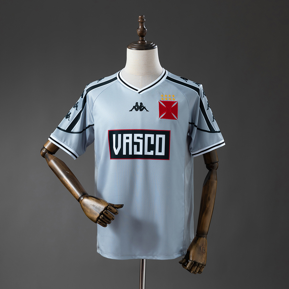 Vasco da Gama 25-26 Training SuitGrey Jersey S-4XL
