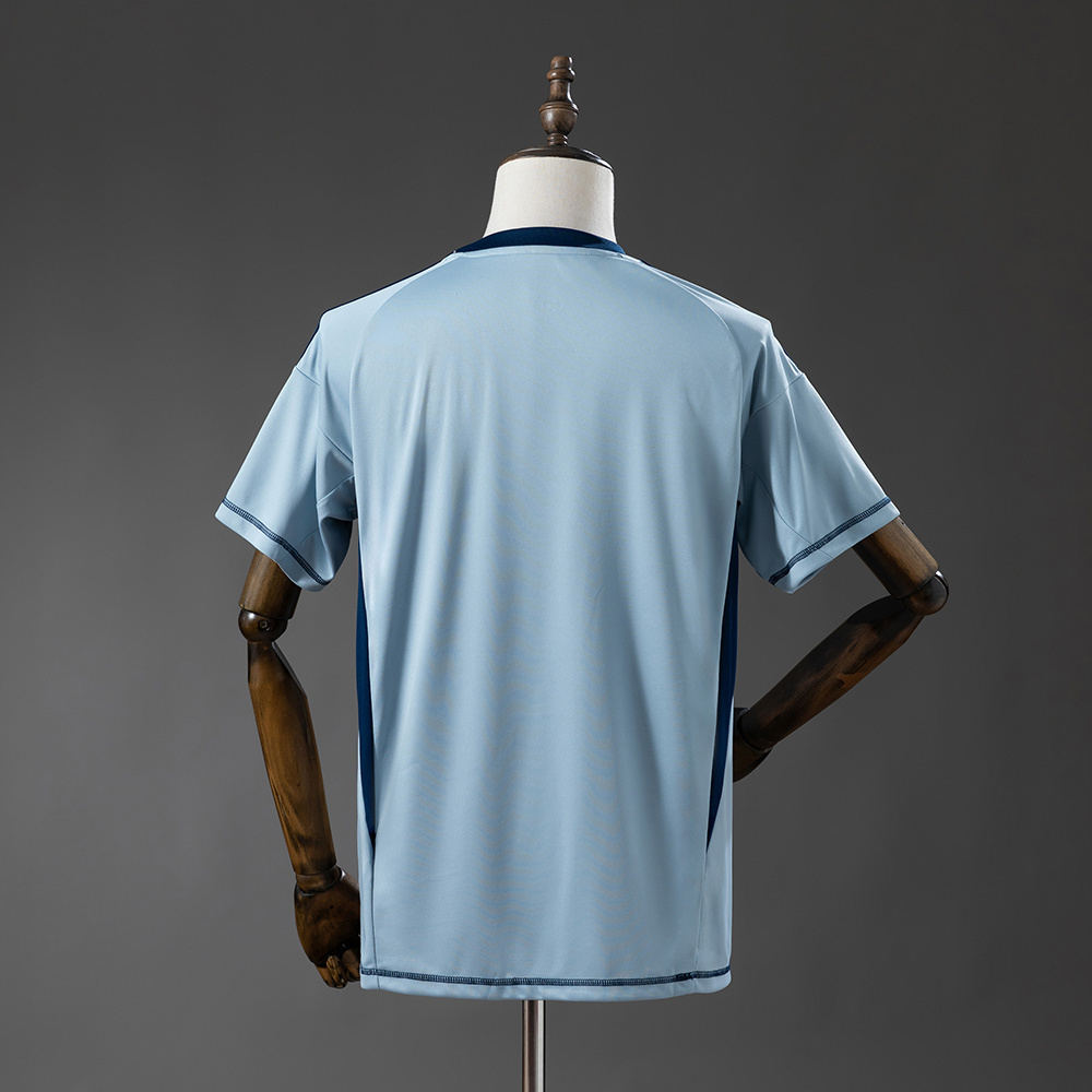 Cruzeiro 25-26 GoalkeeperGrey Jersey S-4XL