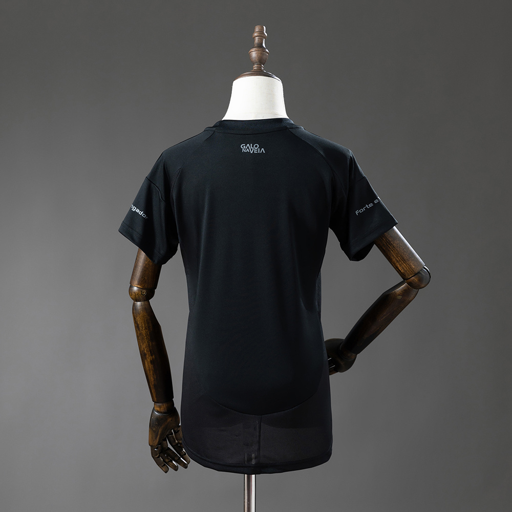 Atlético Mineiro 25-26 Limited EditionBlack Women Jersey S-XXL