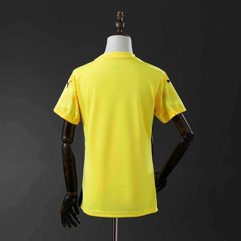 Bahia 25-26 Women  Goalkeeper-Yellow Jersey S-4XL