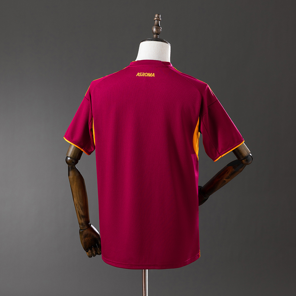 25-26 Roma home S-4XL