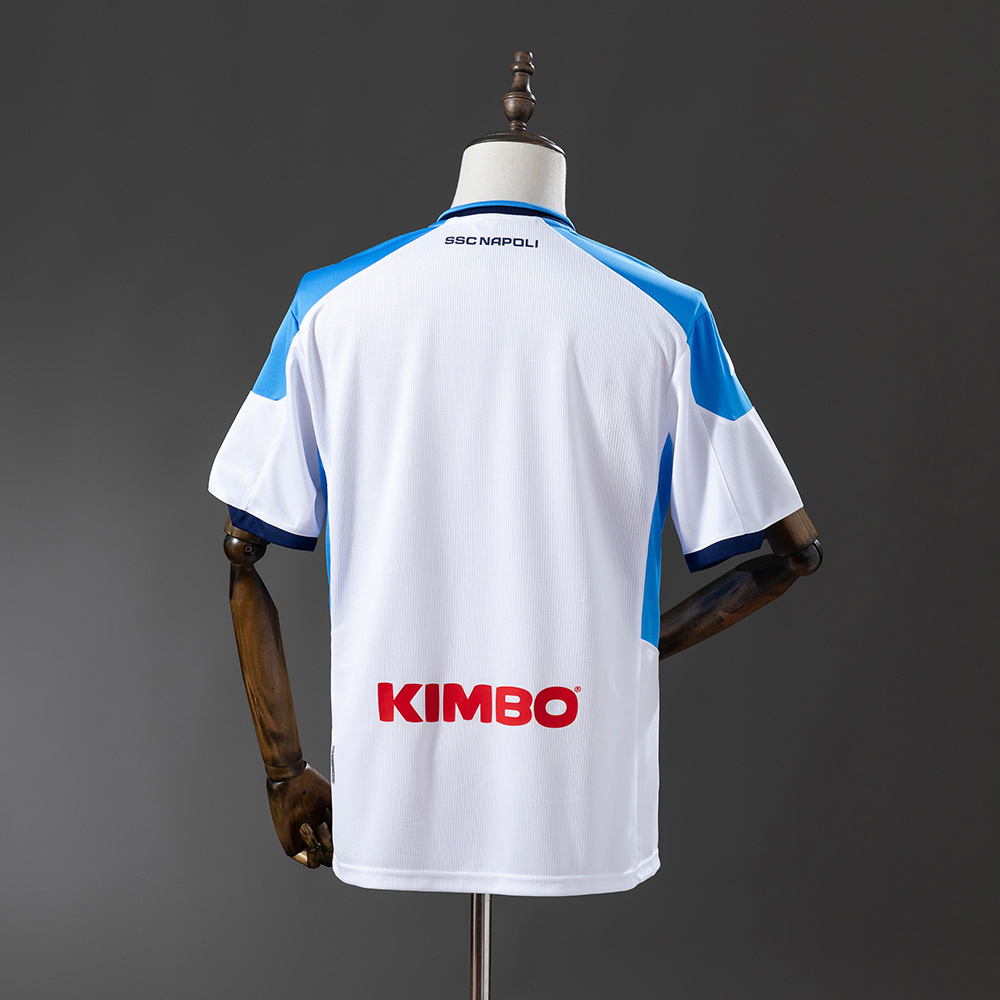 Retro Napoli 19-20 White S-XXL