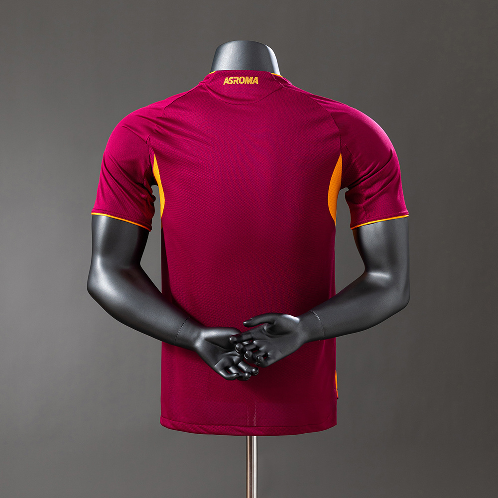 25-26 Player Roma Home S-XXL