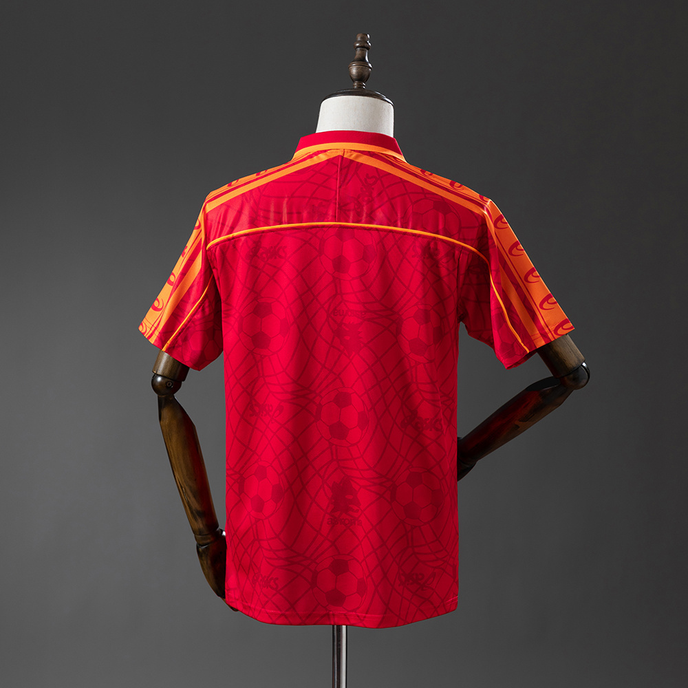 Retro Roma 95-96 Home S-XXL