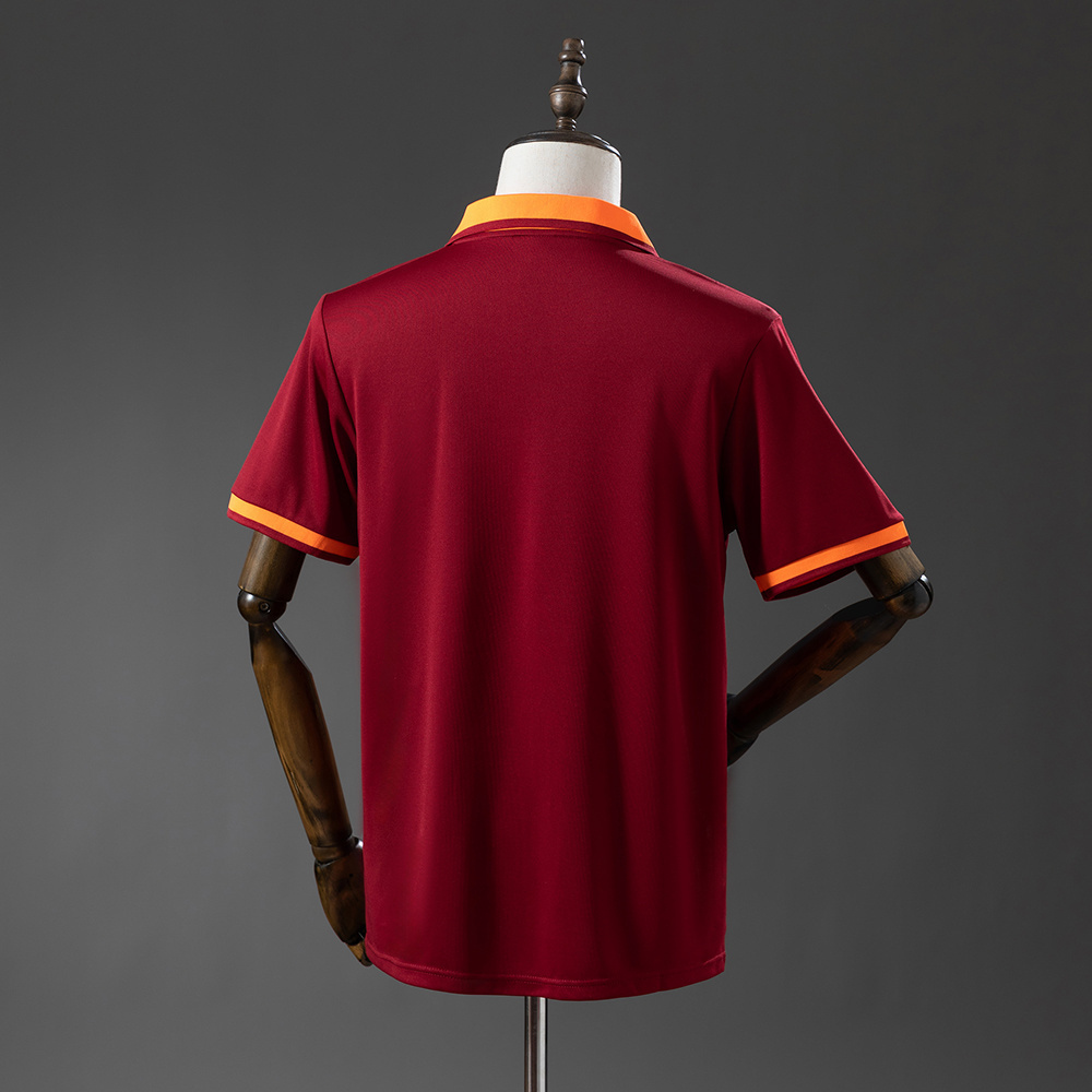 Roma 83-84 Home Retro Jersey S-XXL