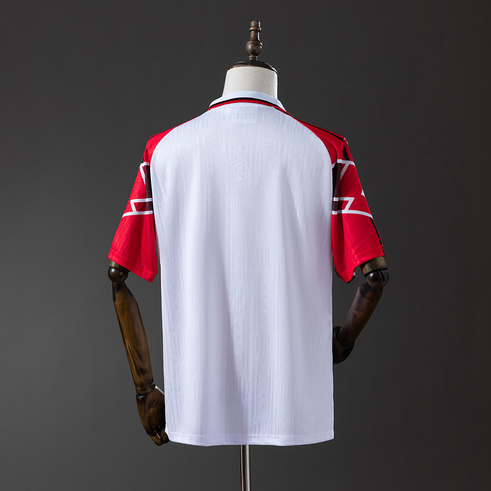 AC Milan 97-98 Away  Special Edition Retro Jersey