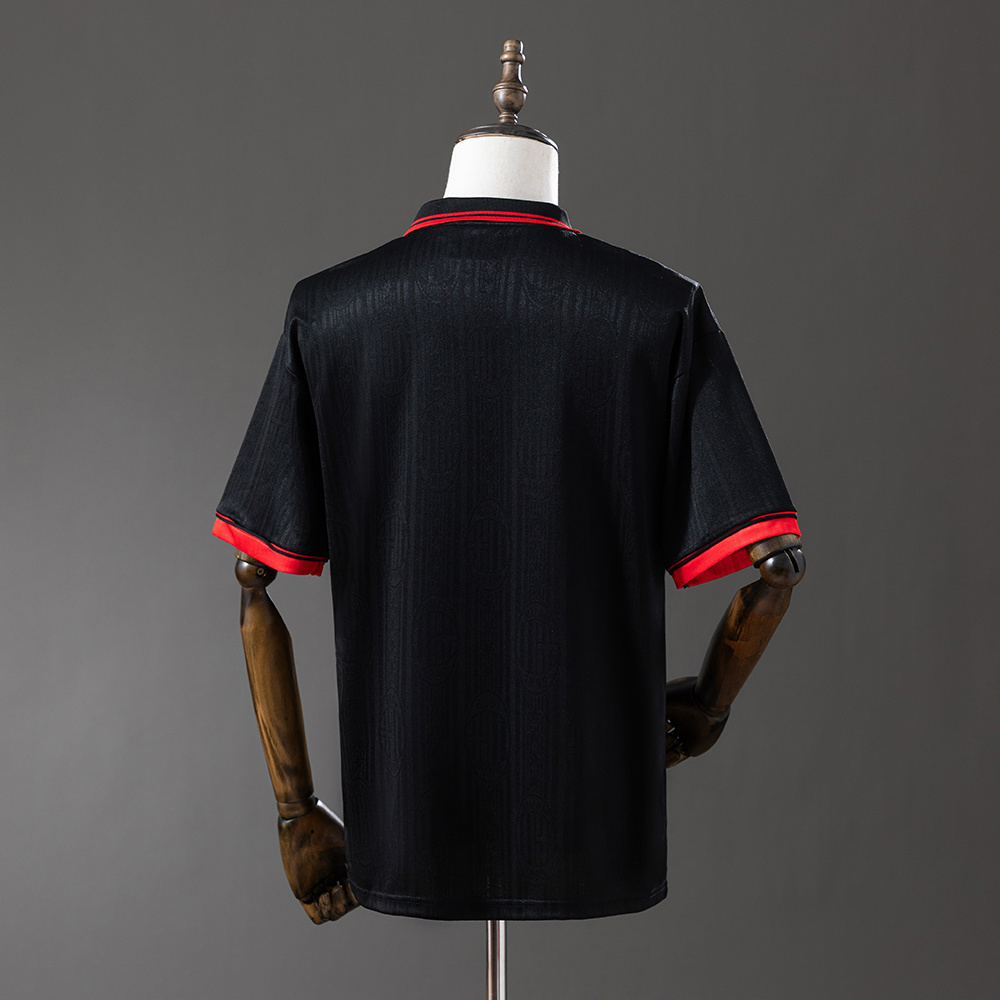 AC Milan 97-98 Second Away Retro Jersey