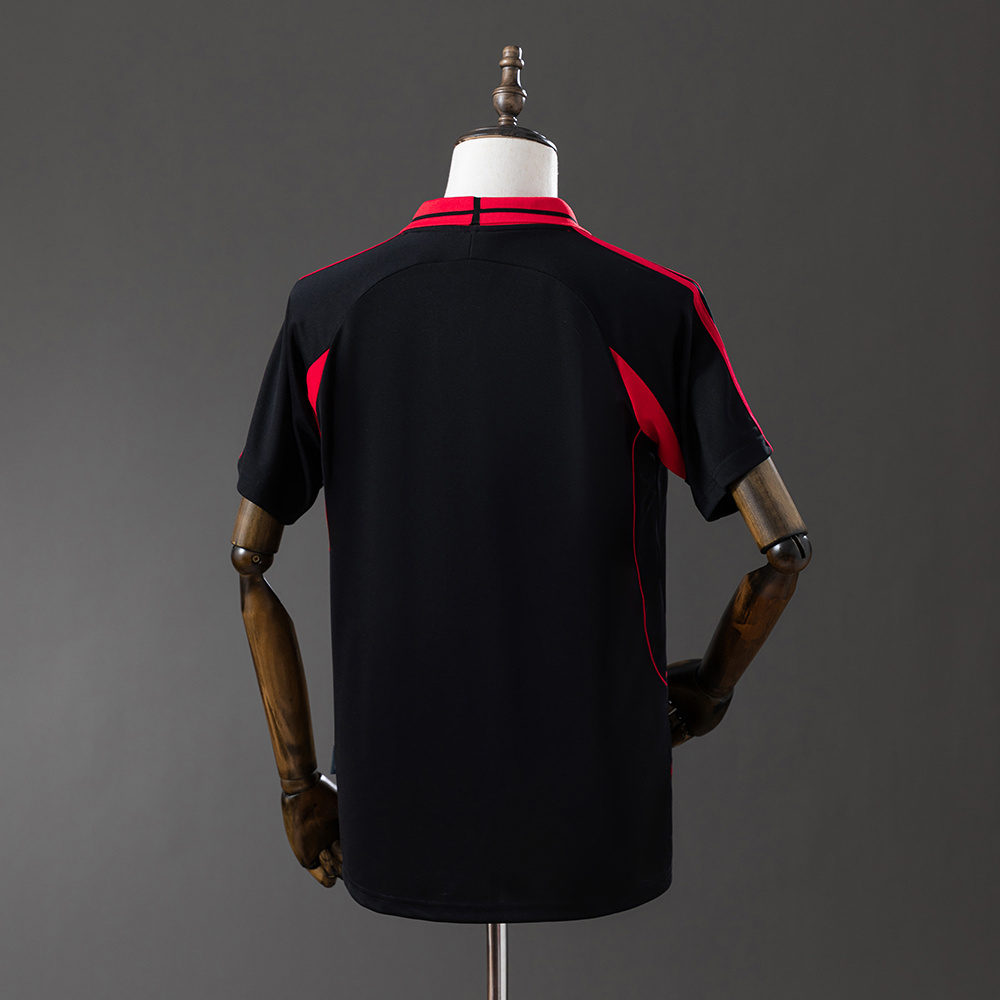 Retro AC Milan 00-01 Third Away S-XXL