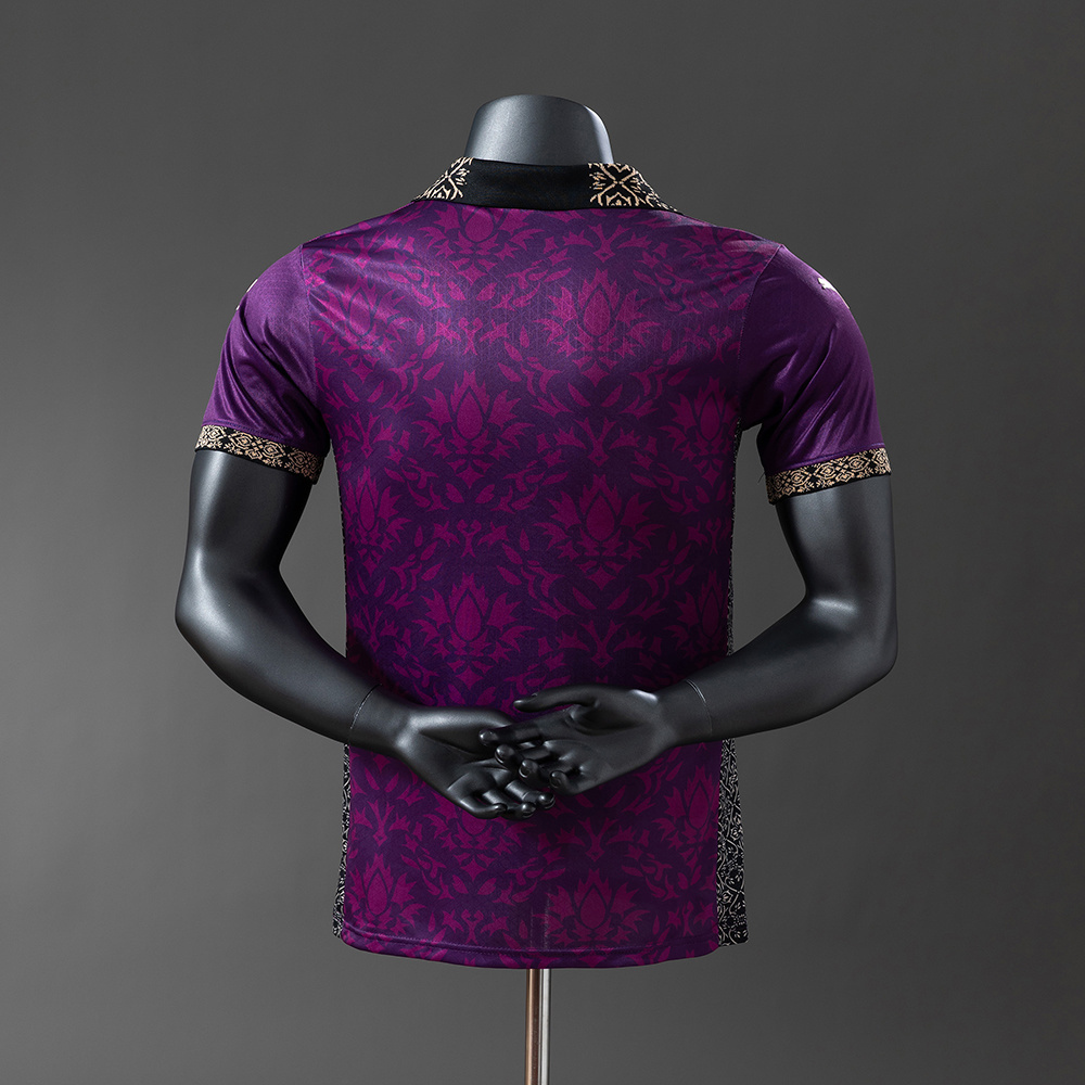 AC Milan 25-26 Player Version Special EditionPurple Jersey S-XXL