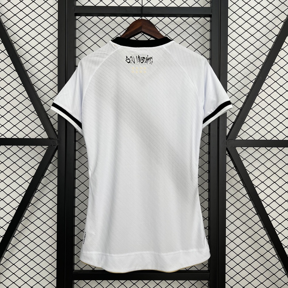 25/26 Women's Vasco da Gama Away S-XXL