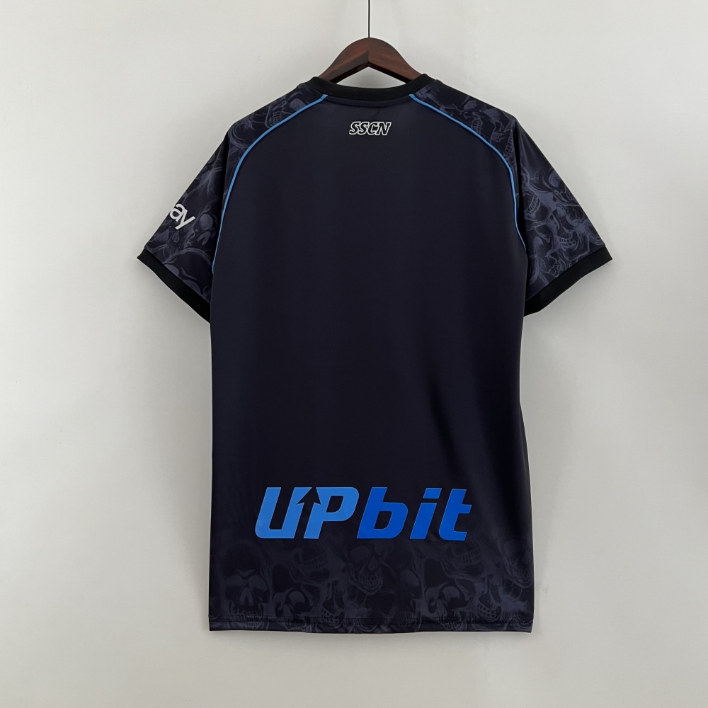 23-24 Napoli Halloween Edition S-4XL