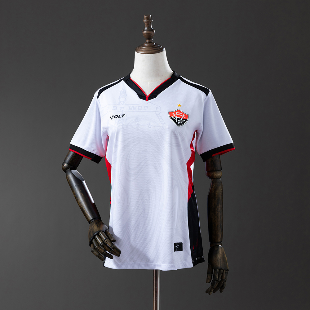 Vitória 24-25 Away Women&x27;s Jersey S-XXL