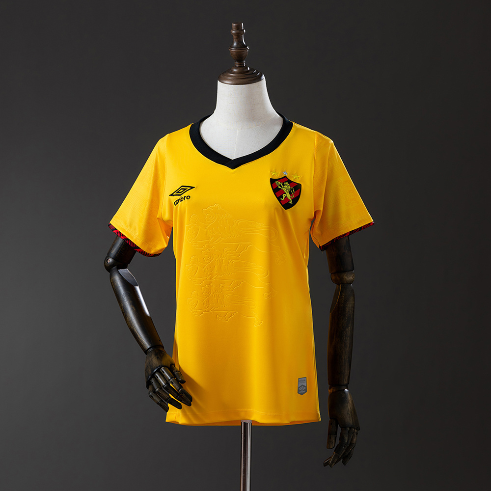 Sport Recife 24-25 Away Women&x27;s Jersey S-XXL