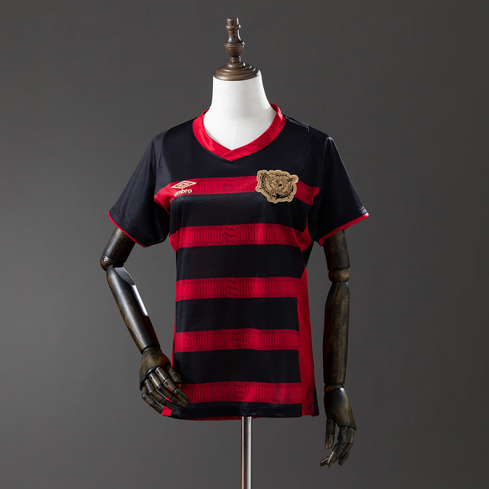 Sport Recife 24-25 Home Women&x27;s Jersey S-XXL
