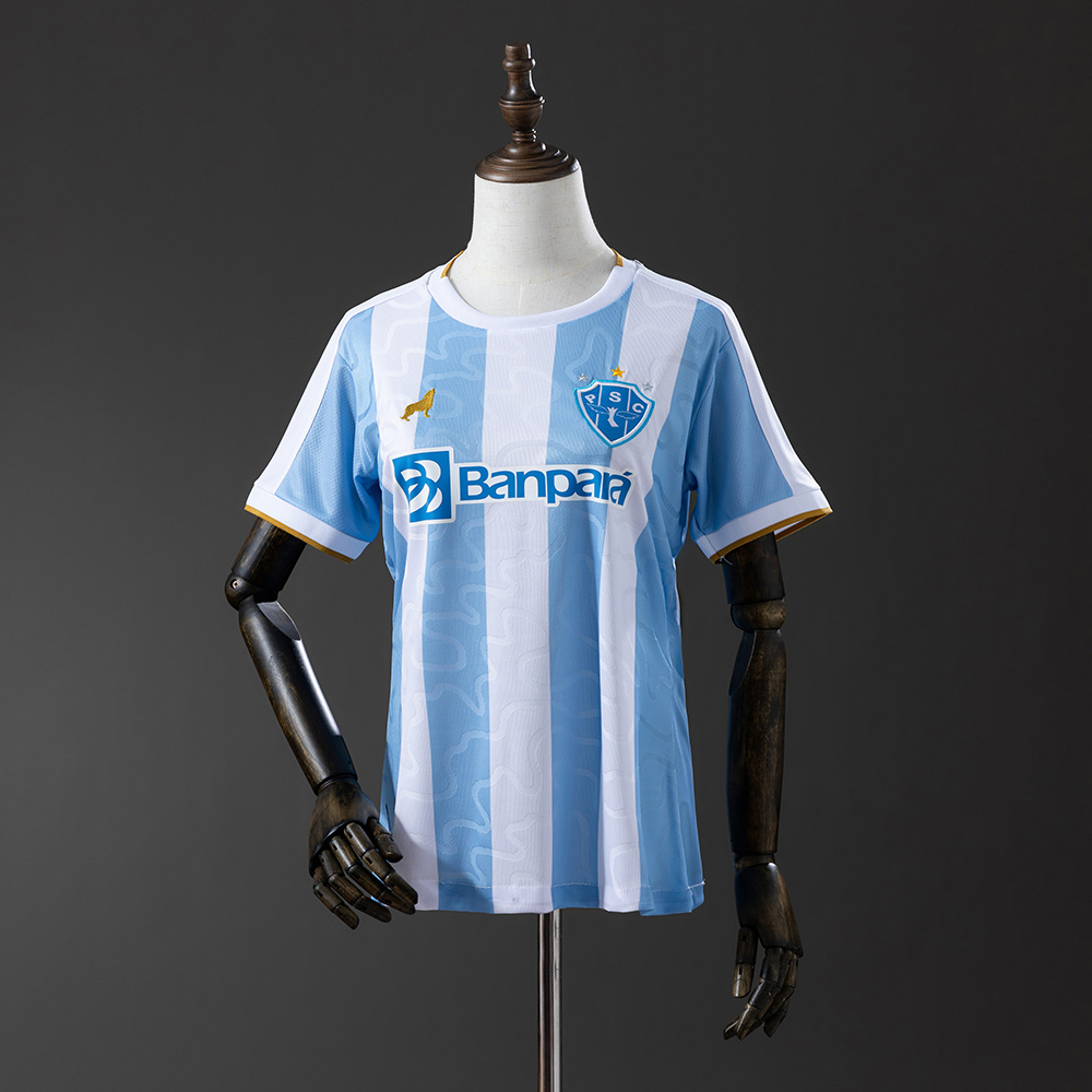 Paysandu 25-26 Home Women&x27;s Jersey S-XXL