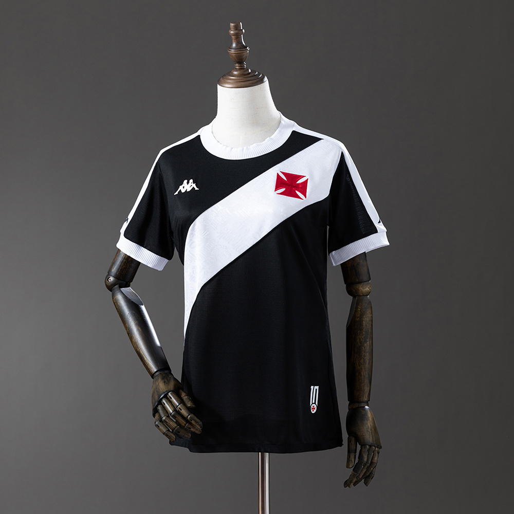 Vasco da Gama 24-Z25 Home Women&x27;s Jersey S-XXL