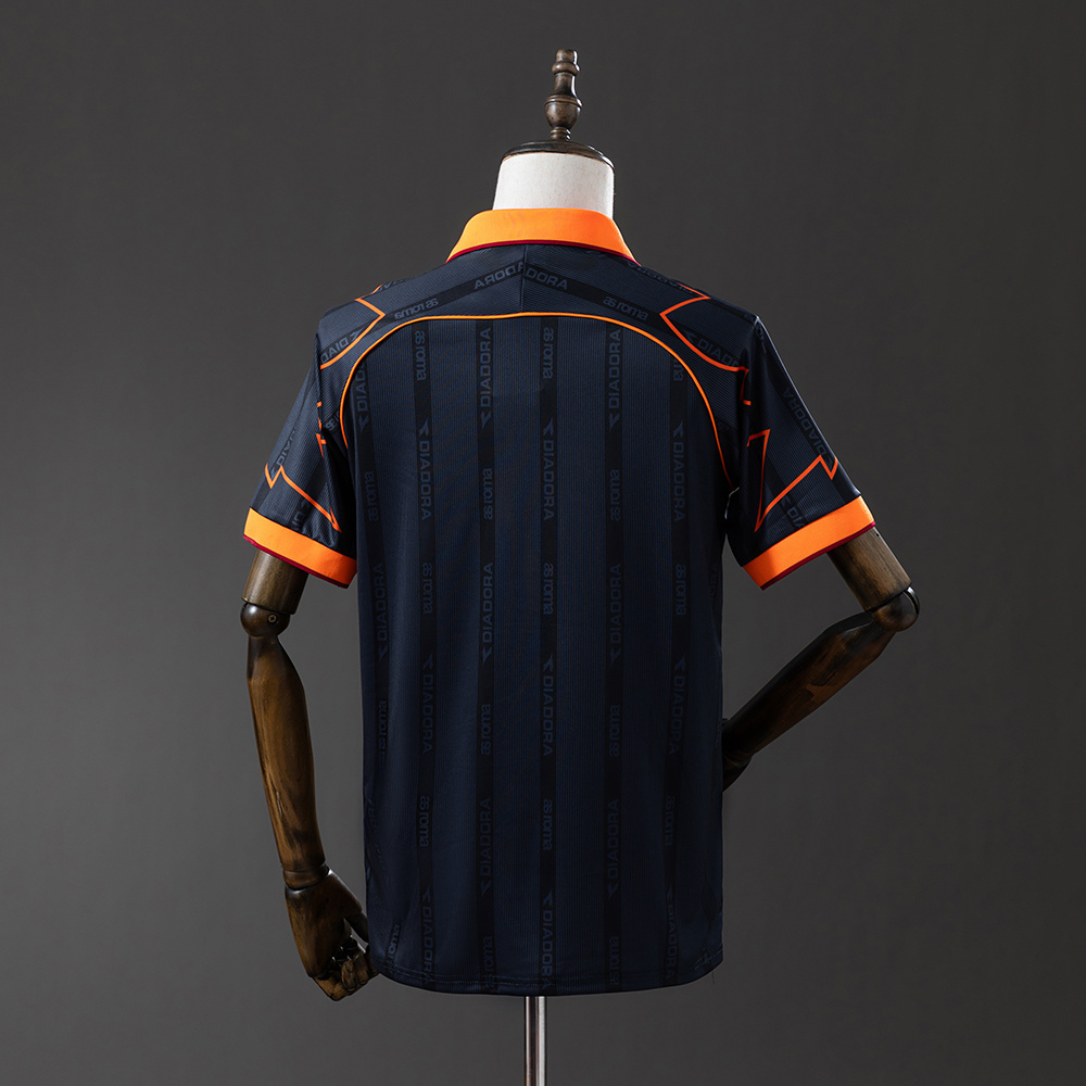 Retro Roma 99-00 Away S-XXL