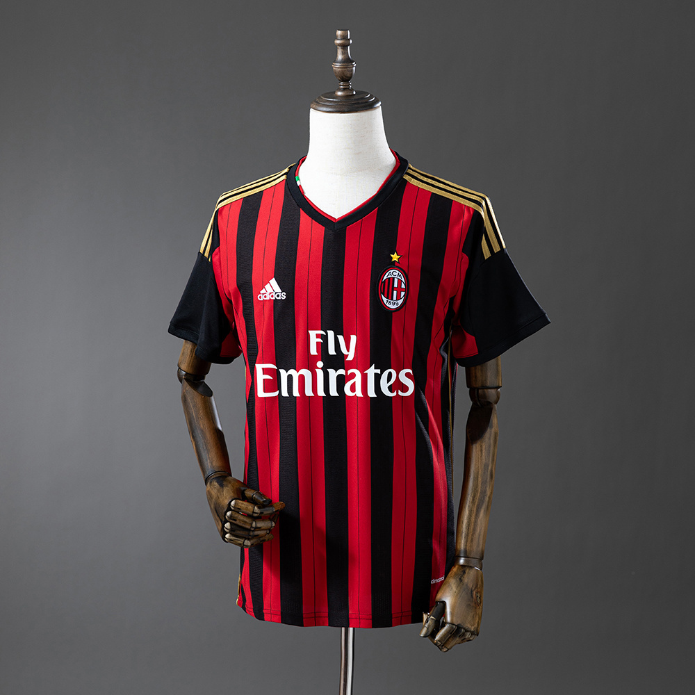 Retro AC Milan 13-14 home S-XXL