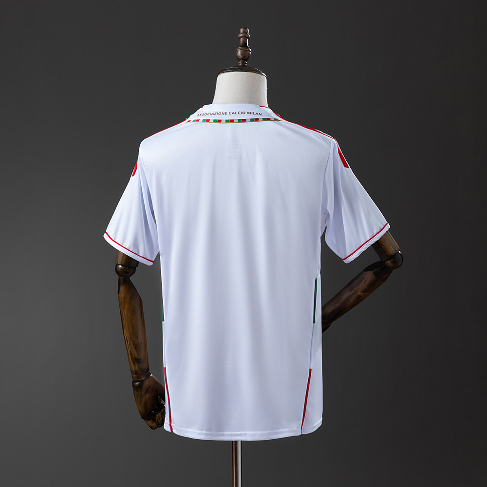 Retro AC Milan 11-12 AWAY S-XXL