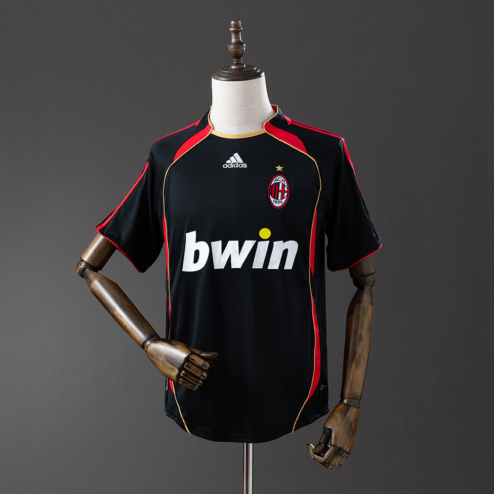 AC Milan 06-07 Third Away Retro Jersey S-XXL