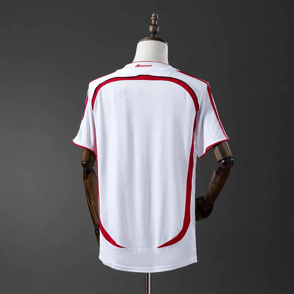 Retro AC Milan 06-07 AWAY S-XXL