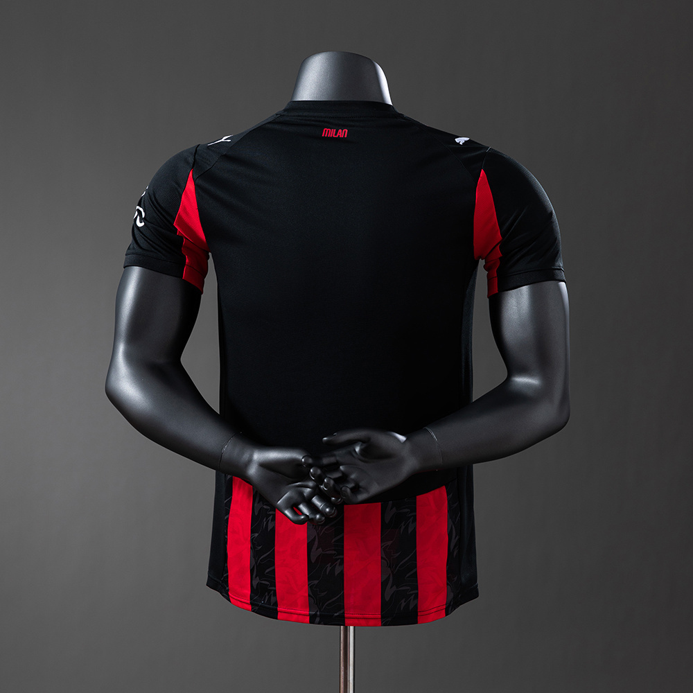 25-26 Player AC Milan Home S-3XL