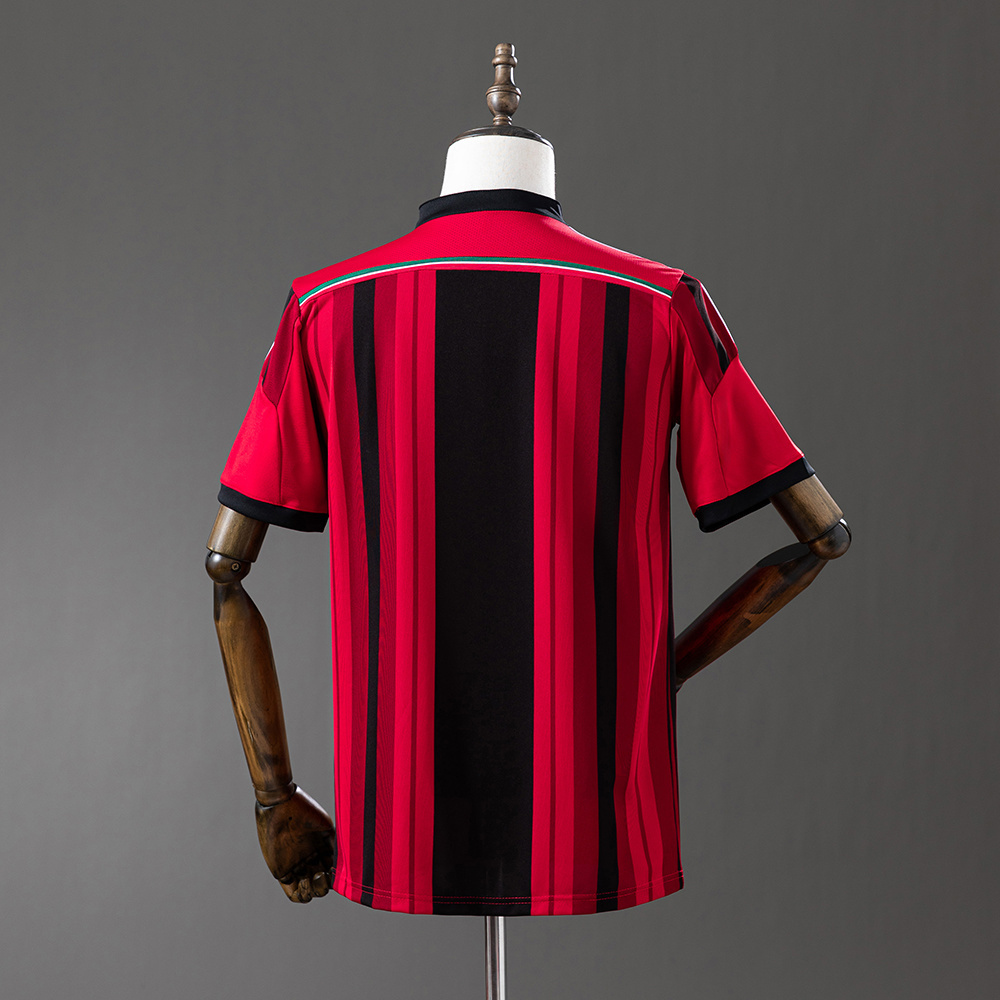 Retro AC Milan 14-15 home S-XXL
