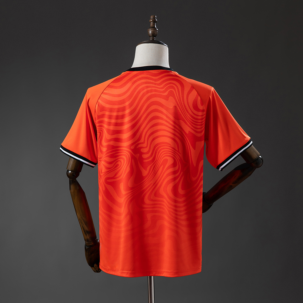 Vasco da Gama 25-26 GoalkeeperOrange Jersey S-4XL
