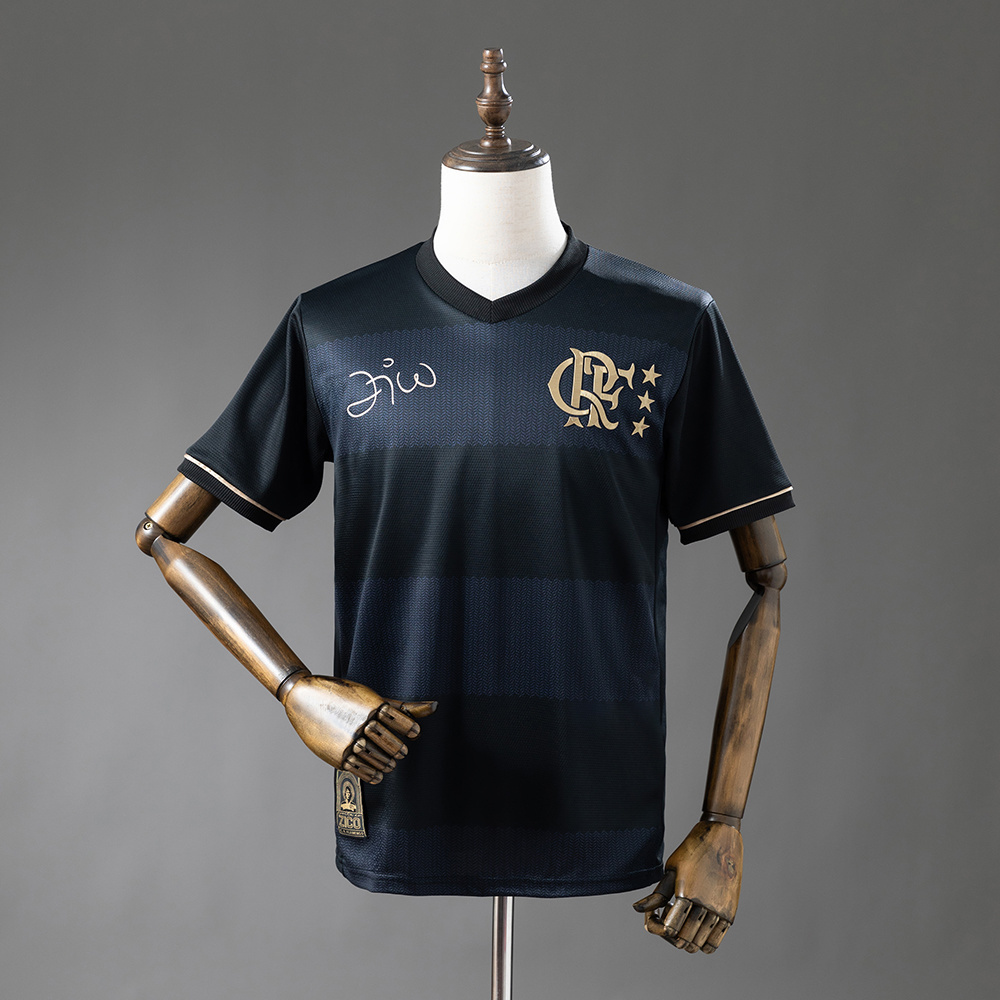 Flamengo 25-26 Special EditionBlack Jersey S-4XL