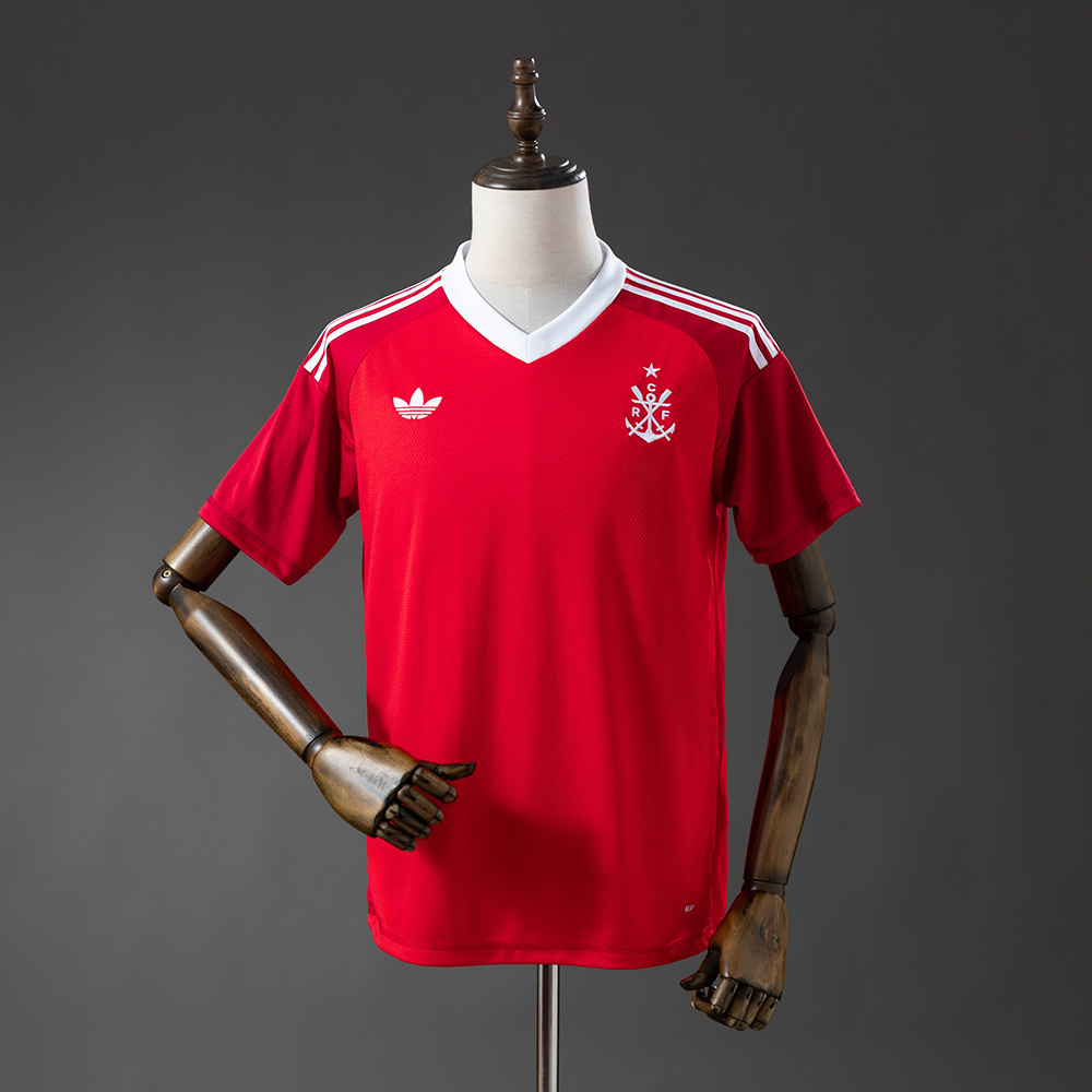 Flamengo 25-26 Special EditionRed Jersey S-4XL