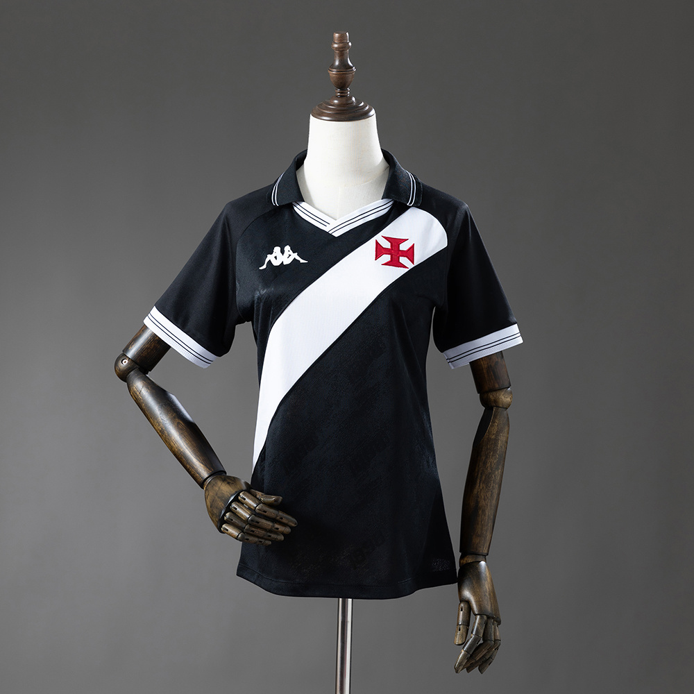 Vasco da Gama 25-26 Home Women Jersey S-XXL