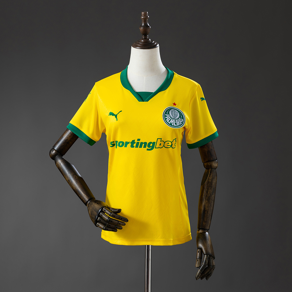Palmeiras 25-26 Third Away Women S-XXL