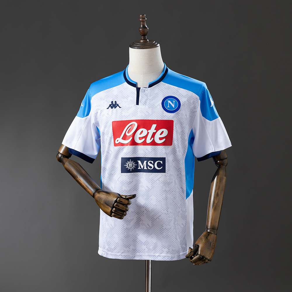 Retro Napoli 19-20 White S-XXL