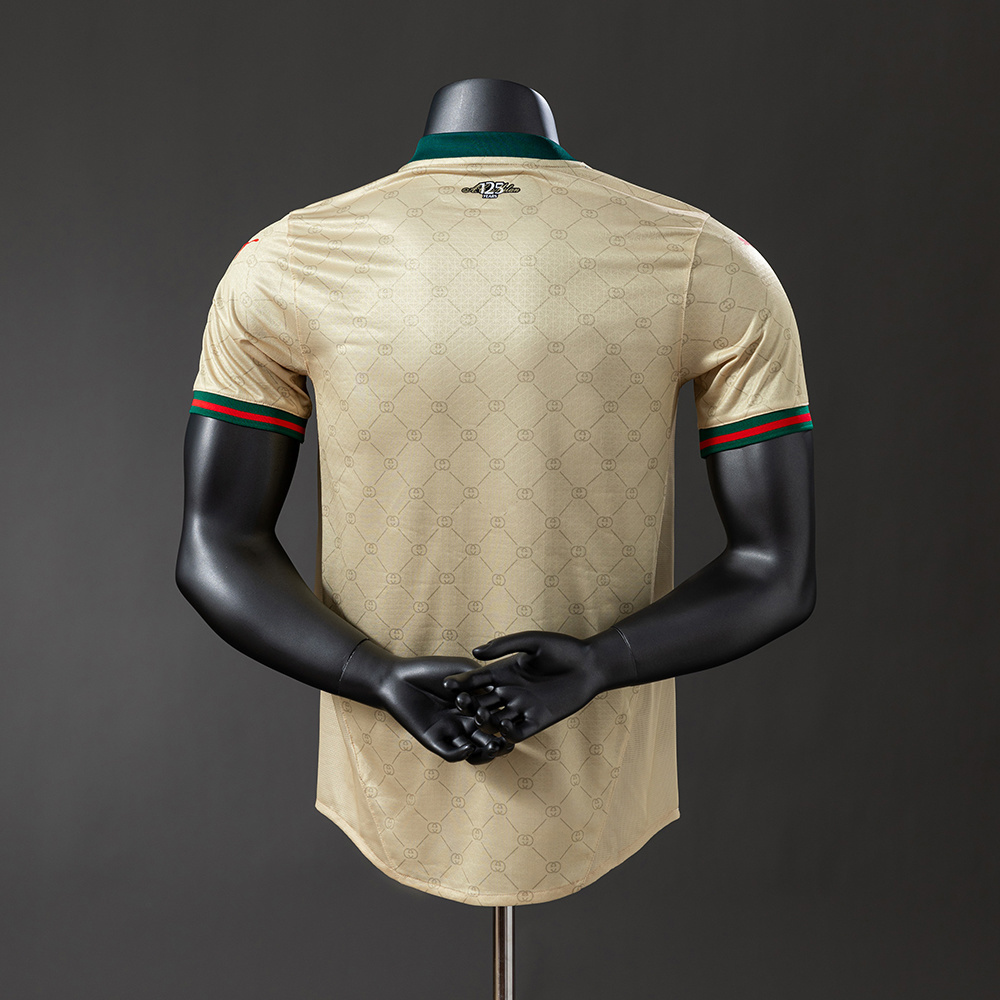 AC Milan 25-26 Co-branded Player Version Jersey S-3XL