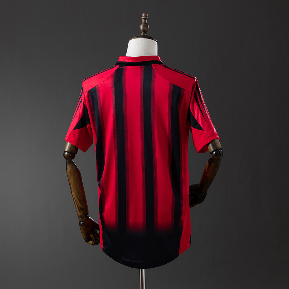 AC Milan 04-05 Home Retro Jersey S-XXL