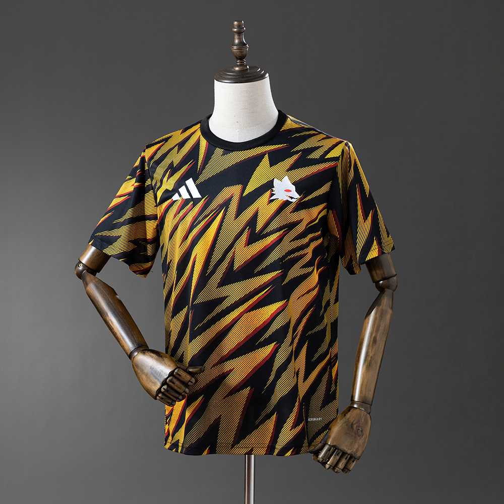 ROMA 25-26 Pre-Match Jersey S-4XL
