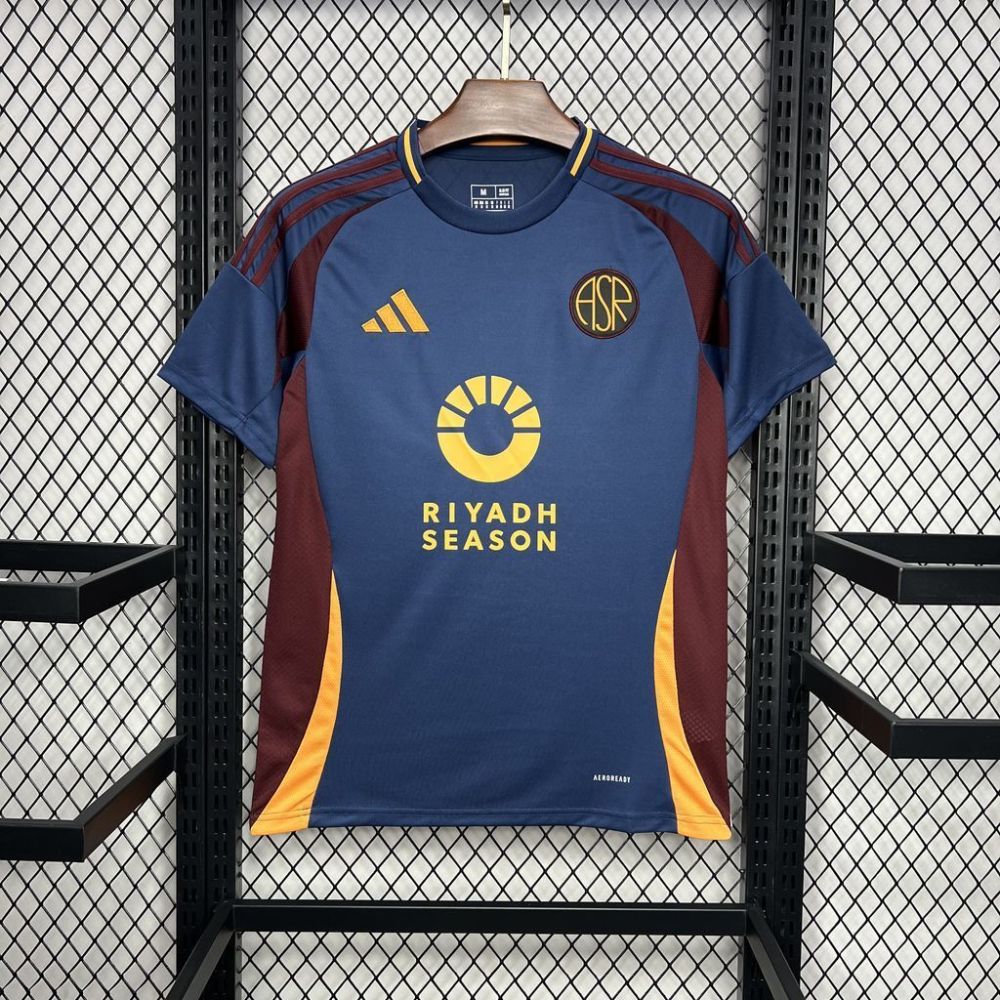 AS Roma 2024-25 Third Jersey S-4XL