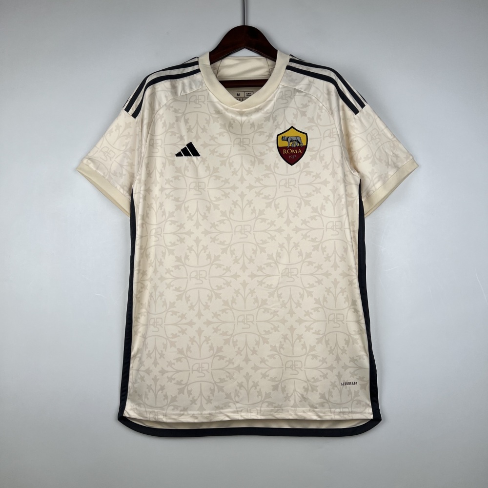 23-24 Roma Away S-4XL