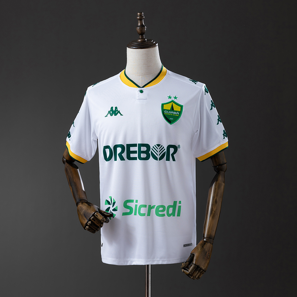 Cuiabá 24-25 Away Jersey S-4XL