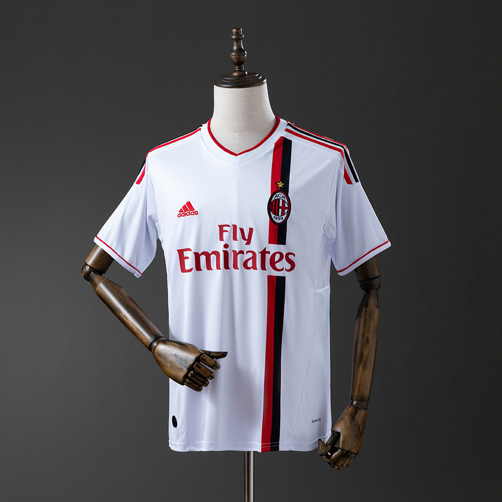 Retro AC Milan 11-12 AWAY S-XXL
