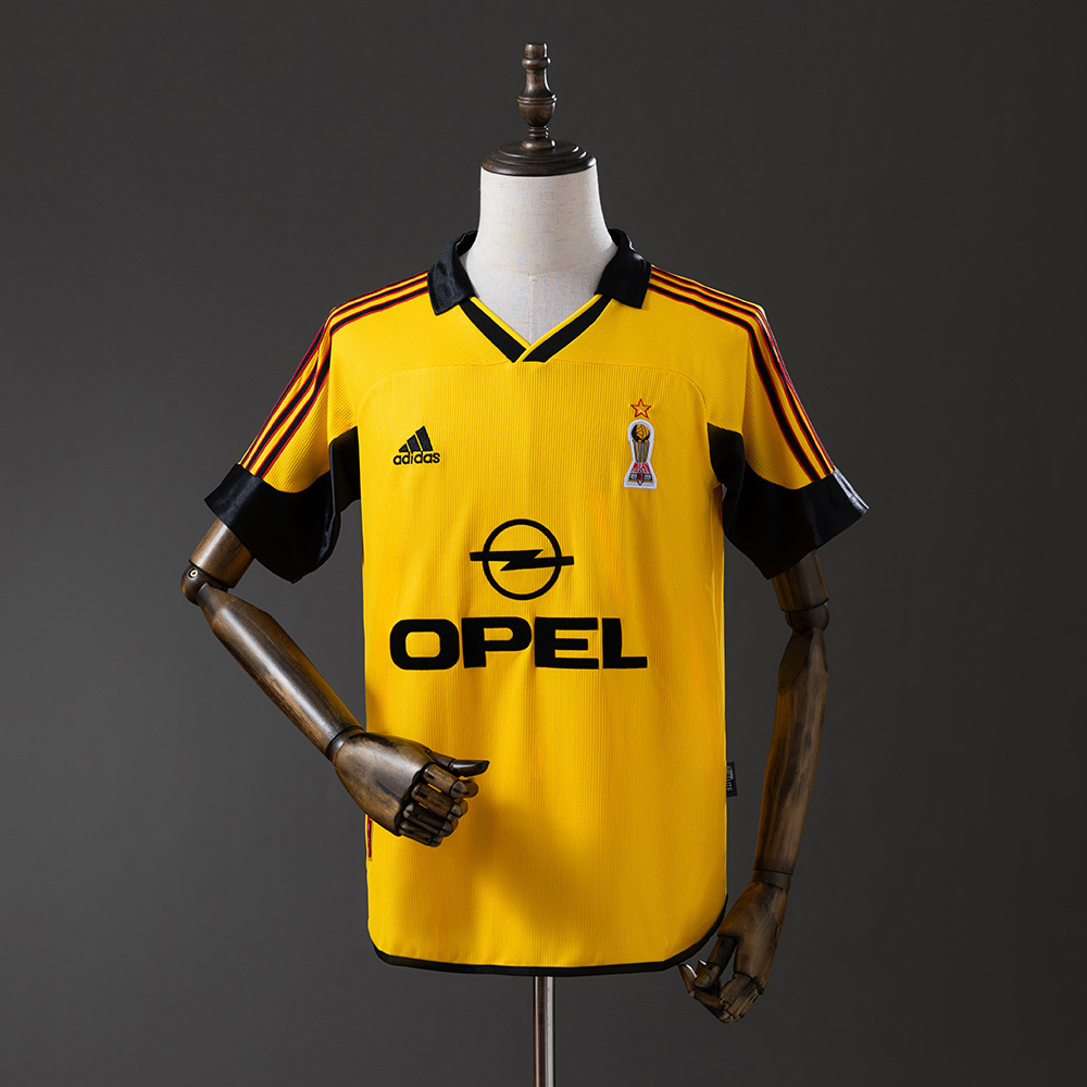 Retro AC Milan 99-00 Away S-XXL