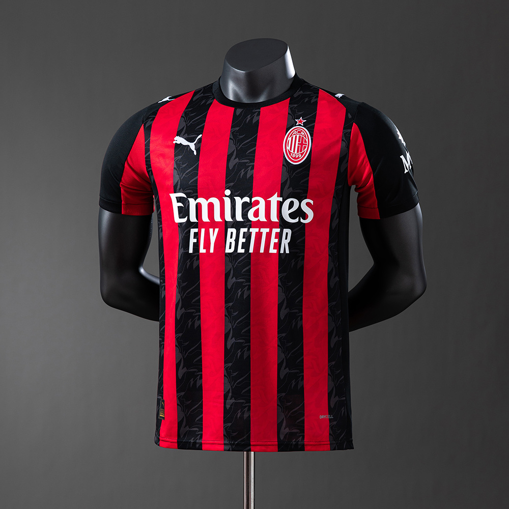 25-26 Player AC Milan Home S-3XL