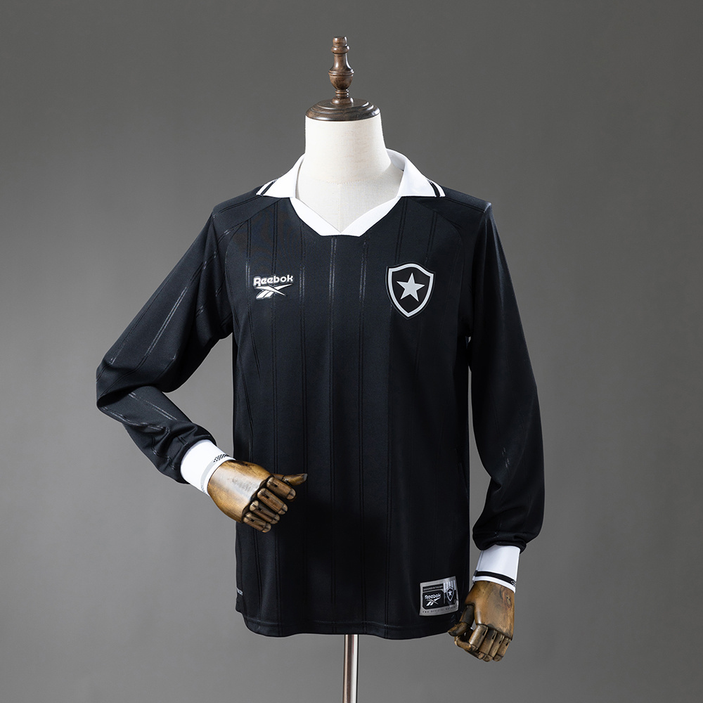 Botafogo 25-26 Away Long-Sleeve Jersey S-4XL