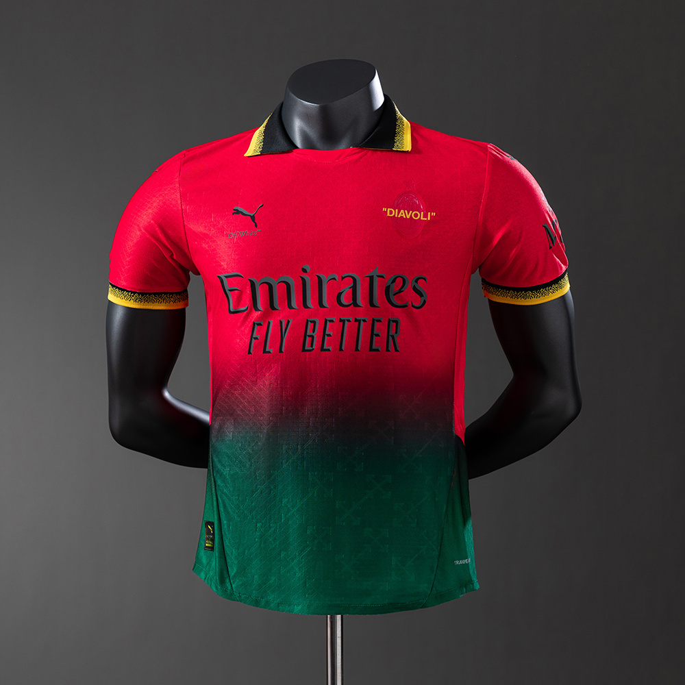 25-26 AC Milan Special Edition S-XXL