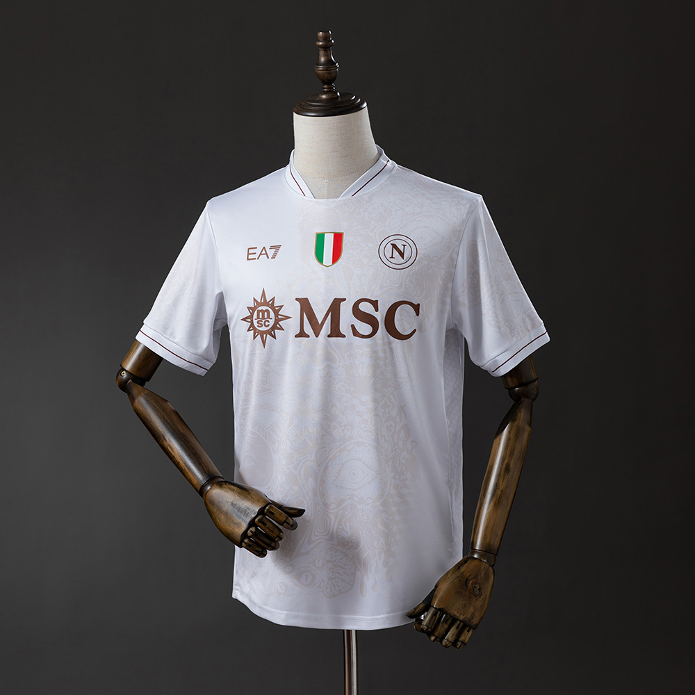 Napoli 25-26 away Jersey S-4XL