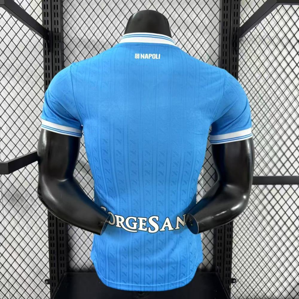 25-26 Player  Napoli Home  S-3XL