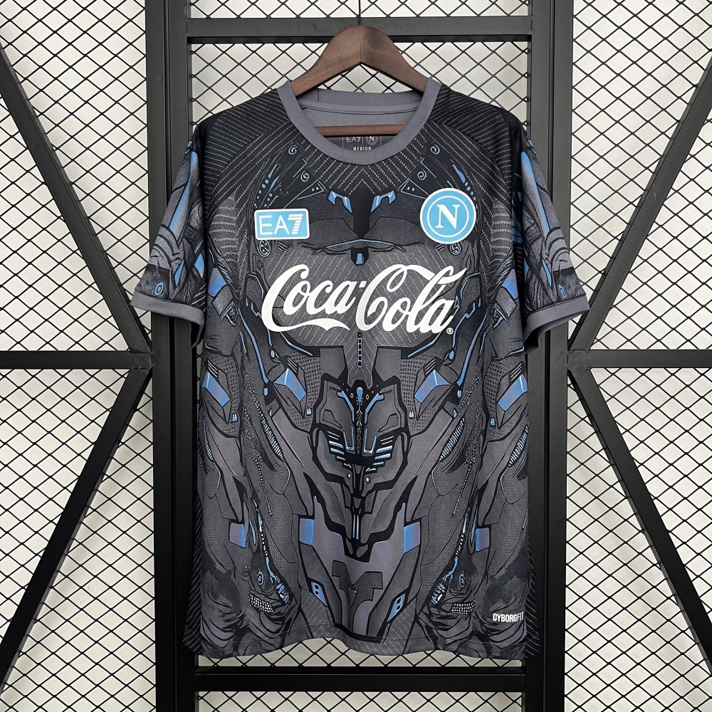 25-26 Napoli training suit S-4XL
