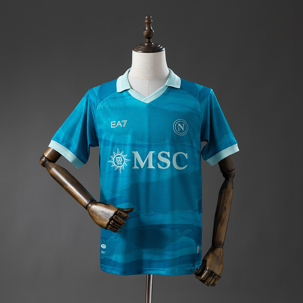 Napoli 25-26 Special Edition Jersey S-4XL